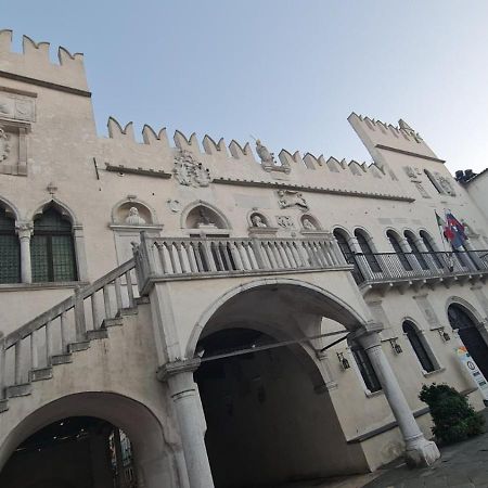 Appartamento Sobe Al Moletto Capodistria Esterno foto