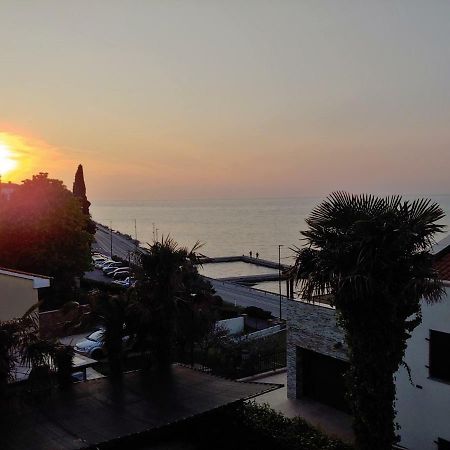 Appartamento Sobe Al Moletto Capodistria Esterno foto