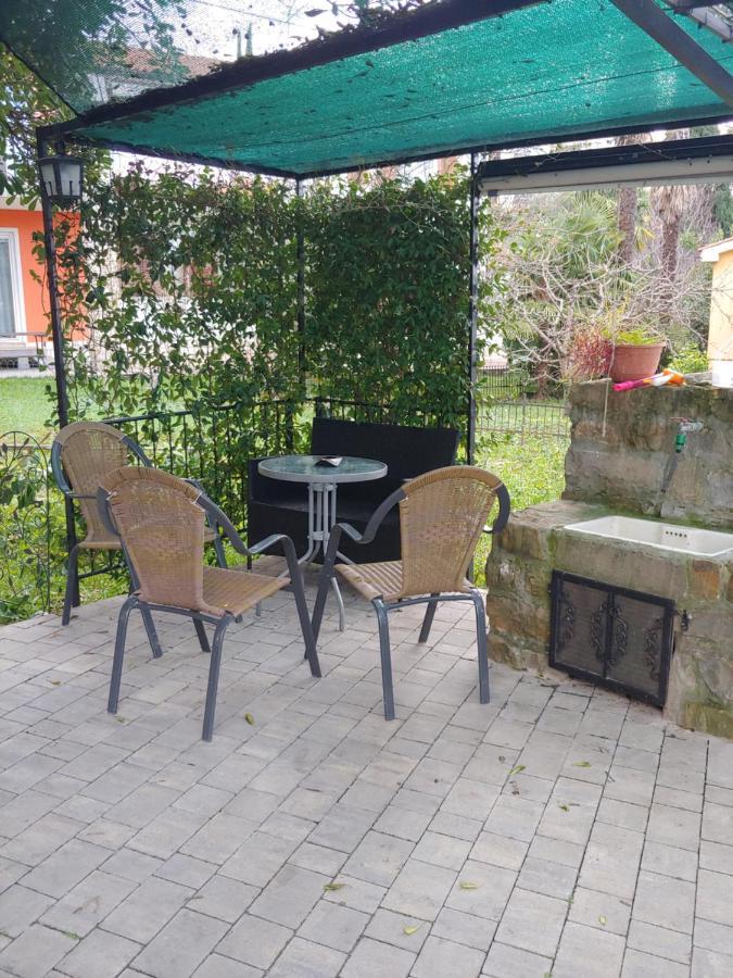 Appartamento Sobe Al Moletto Capodistria Esterno foto