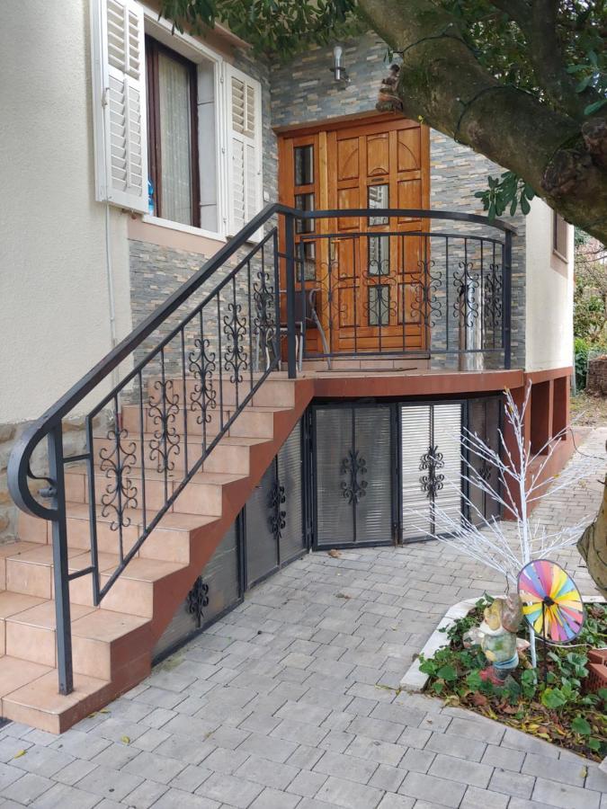 Appartamento Sobe Al Moletto Capodistria Esterno foto