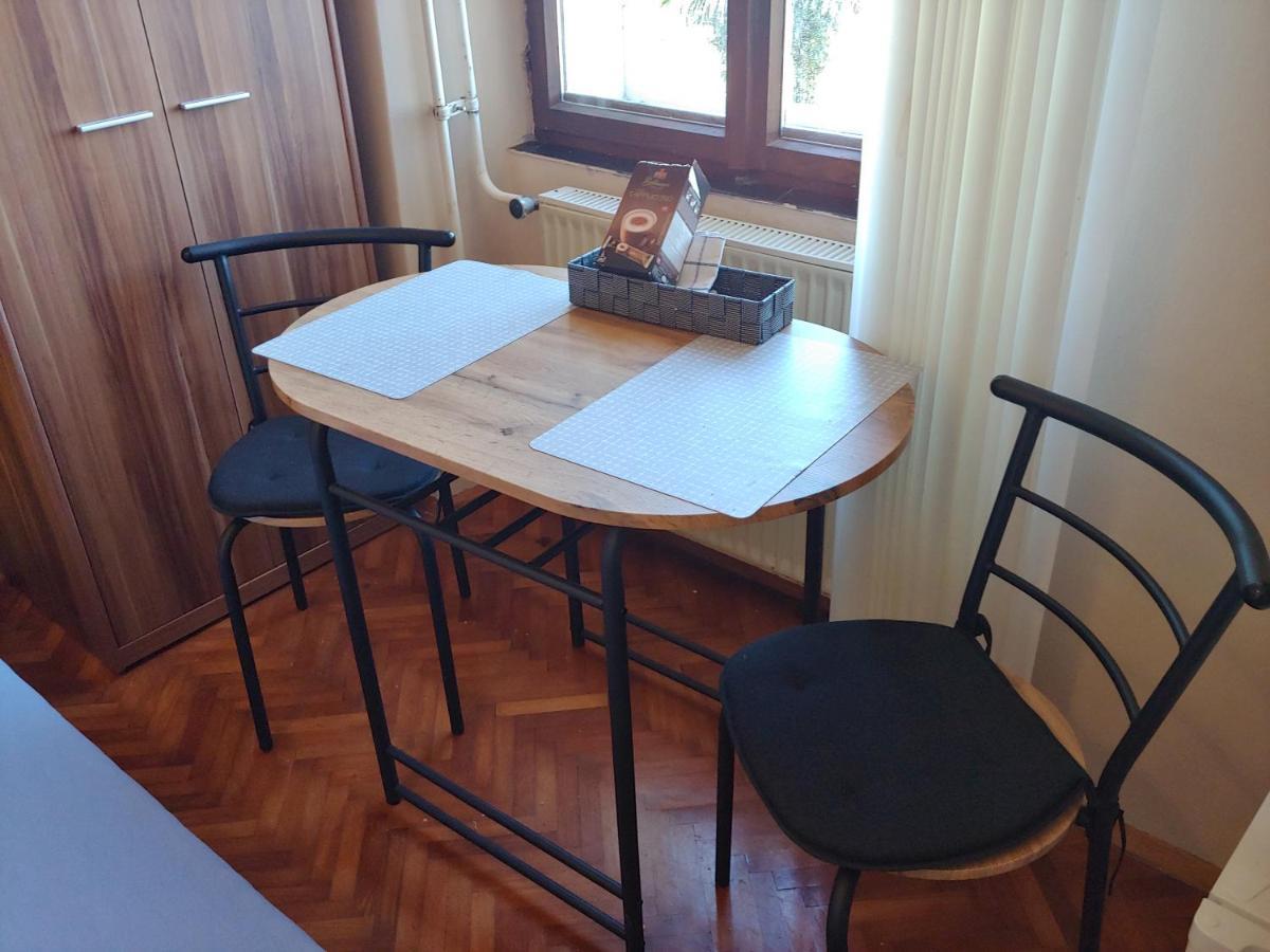 Appartamento Sobe Al Moletto Capodistria Esterno foto