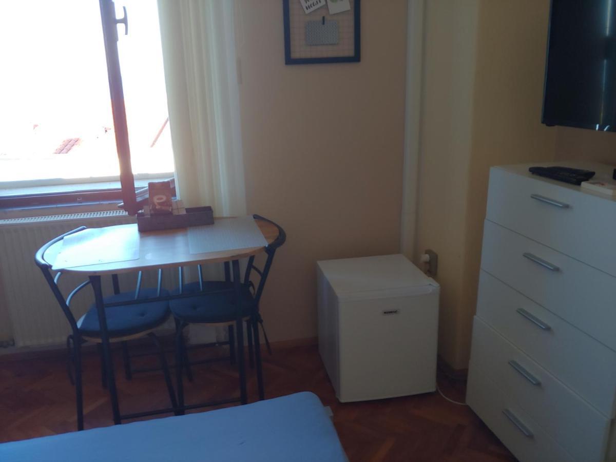 Appartamento Sobe Al Moletto Capodistria Esterno foto