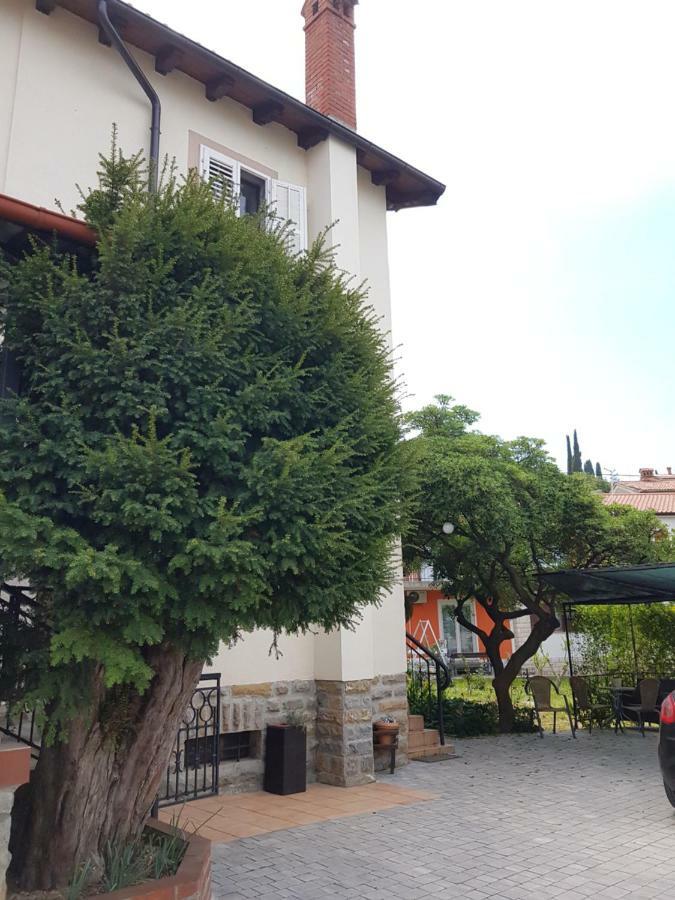 Appartamento Sobe Al Moletto Capodistria Esterno foto