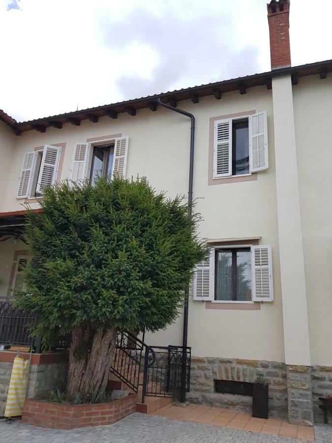 Appartamento Sobe Al Moletto Capodistria Esterno foto