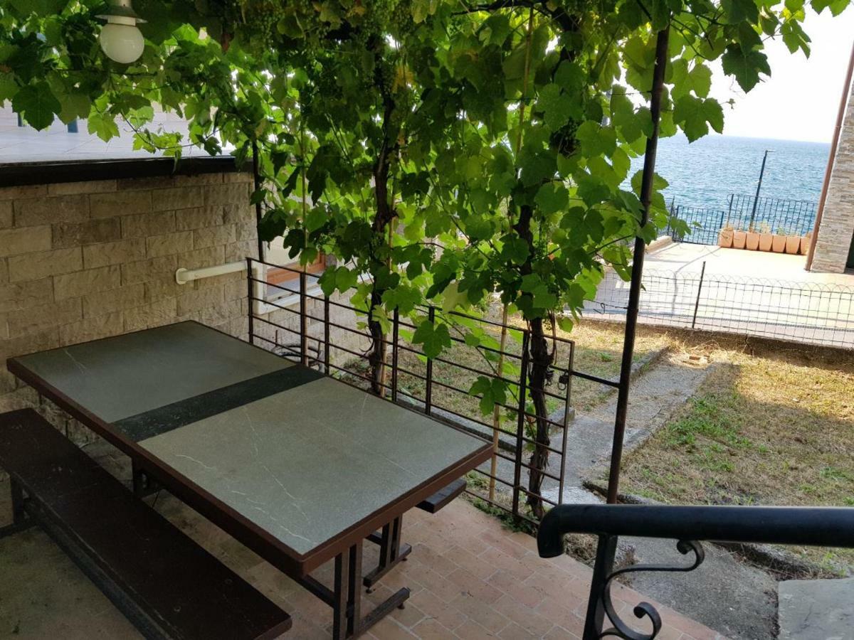 Appartamento Sobe Al Moletto Capodistria Esterno foto